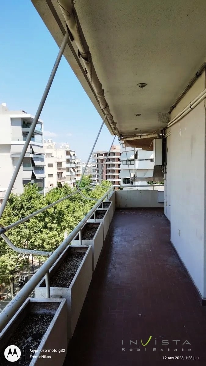 (Προς Πώληση) Κατοικία Οροφοδιαμέρισμα || Αθήνα Νότια/Παλαιό Φάληρο - 100 τ.μ, 2 Υ/Δ, 335.000€ 