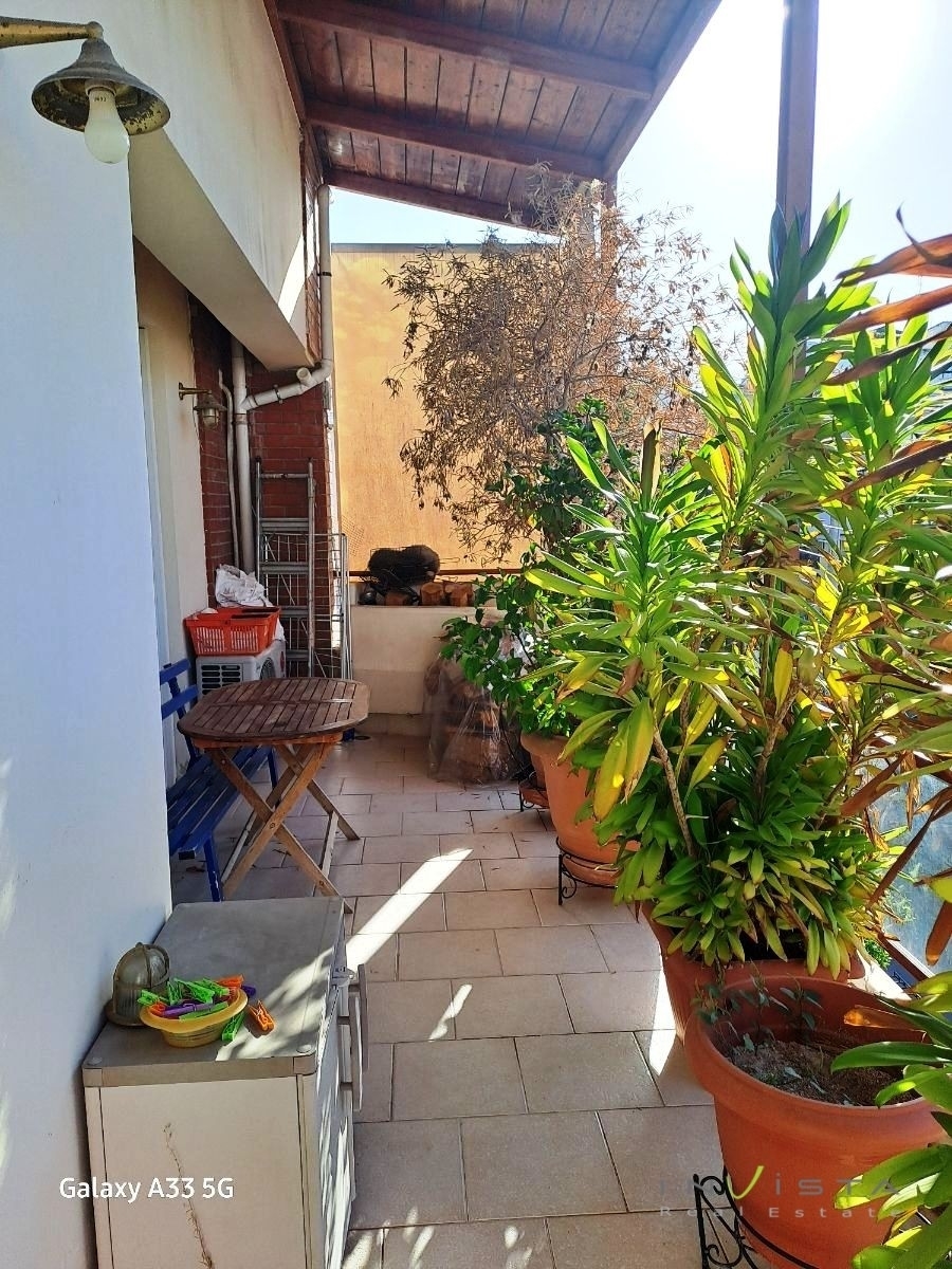 (For Rent) Residential Floor Apartment || Athens South/Palaio Faliro - 117 Sq.m, 1 Bedrooms, 700€ 