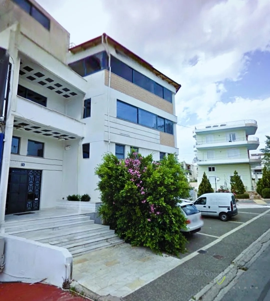 (For Sale) Commercial Building || Athens South/Argyroupoli - 941 Sq.m, 2.100.000€ 