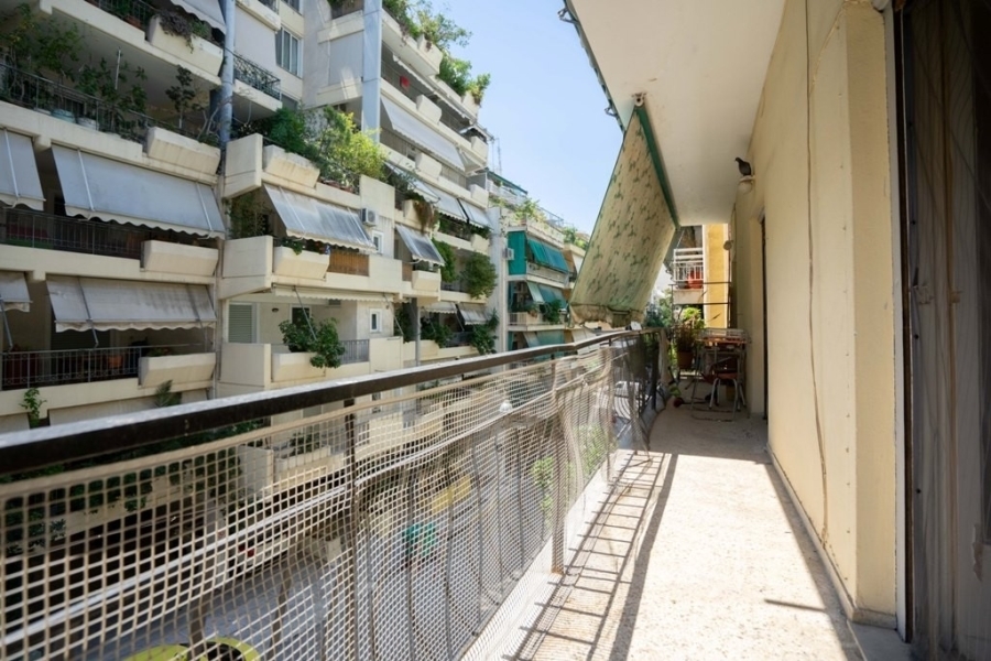 (Προς Πώληση) Κατοικία Διαμέρισμα || Αθήνα Κέντρο/Βύρωνας - 94 τ.μ, 2 Υ/Δ, 376.000€ 