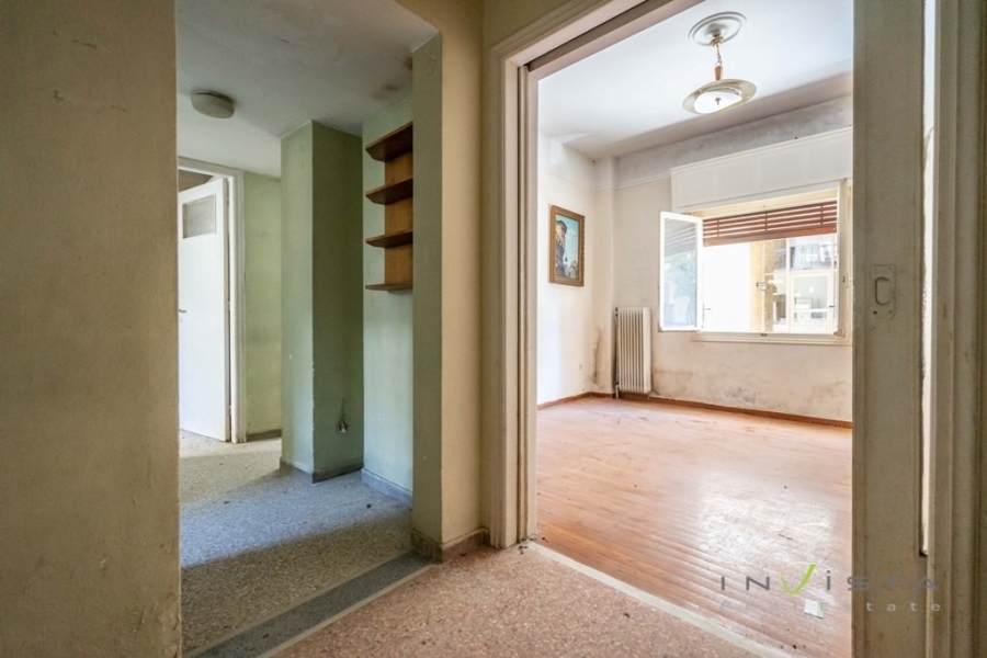 (Προς Πώληση) Κατοικία Διαμέρισμα || Αθήνα Κέντρο/Αθήνα - 56 τ.μ, 1 Υ/Δ, 224.000€ 