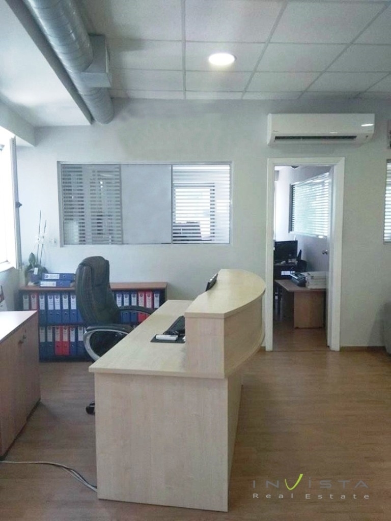 (Προς Πώληση) Επαγγελματικός Χώρος Γραφείο || Αθήνα Νότια/Νέα Σμύρνη - 394 τ.μ, 870.000€ 