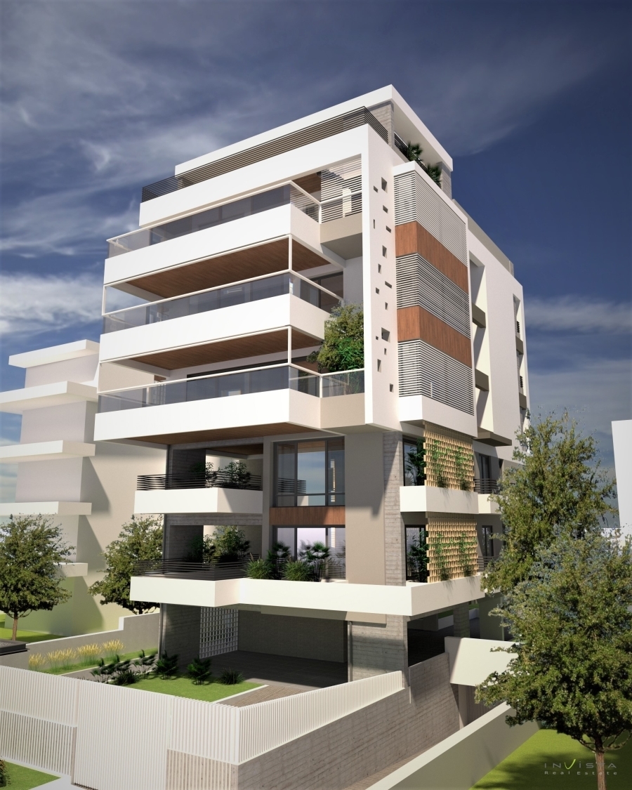 (For Sale) Residential Apartment || Athens South/Glyfada - 155 Sq.m, 3 Bedrooms, 1.100.000€ 