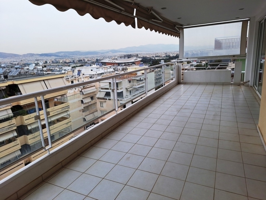 (For Rent) Residential Apartment || Athens South/Palaio Faliro - 105 Sq.m, 2 Bedrooms, 1.500€ 