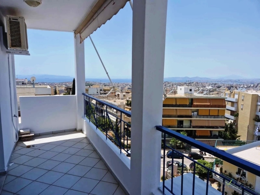 (For Rent) Residential Apartment || Athens Center/Ilioupoli - 95 Sq.m, 2 Bedrooms, 1.100€ 