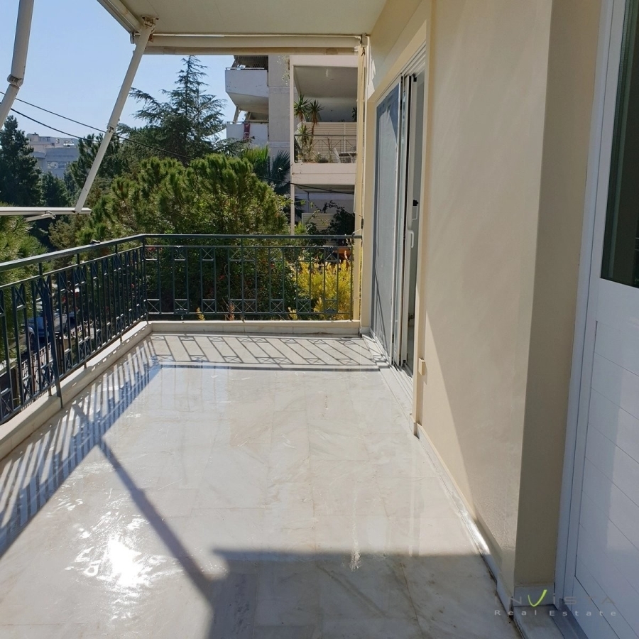 (Προς Ενοικίαση) Κατοικία Διαμέρισμα || Αθήνα Νότια/Άλιμος - 125 τ.μ, 3 Υ/Δ, 1.500€ 