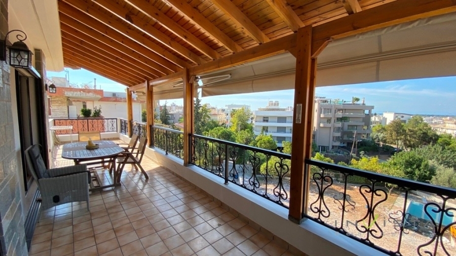 (For Rent) Residential Apartment || Athens South/Glyfada - 126 Sq.m, 3 Bedrooms, 2.700€ 