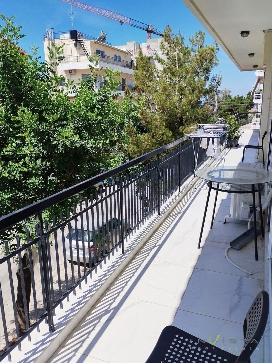 (Προς Ενοικίαση) Κατοικία Διαμέρισμα || Αθήνα Νότια/Ελληνικό - 110 τ.μ, 3 Υ/Δ, 1.200€ 