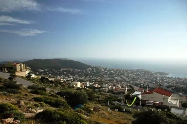 (For Sale) Land Plot || East Attica/Saronida - 1.250 Sq.m, 735.000€ 