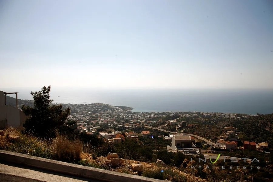 (For Sale) Land Plot || East Attica/Saronida - 605 Sq.m, 270.000€ 