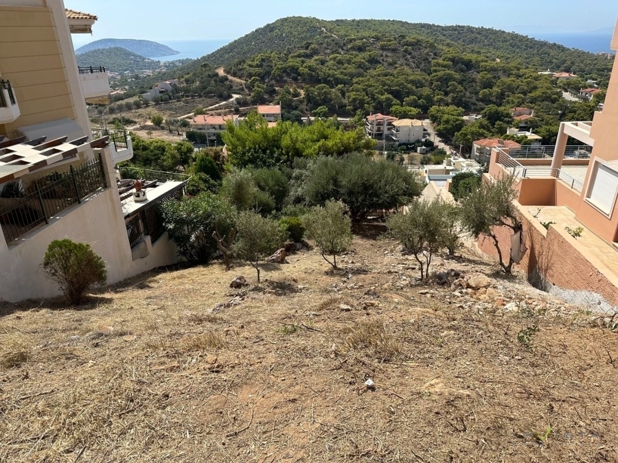 (For Sale) Land Plot || East Attica/Saronida - 600 Sq.m, 300.000€ 