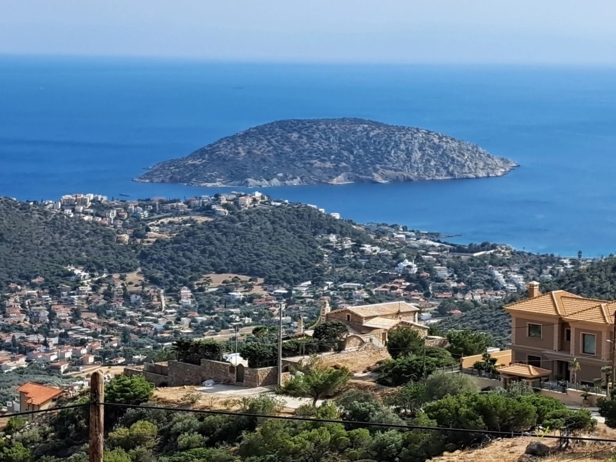 (For Sale) Land Plot || East Attica/Saronida - 615 Sq.m, 285.000€ 