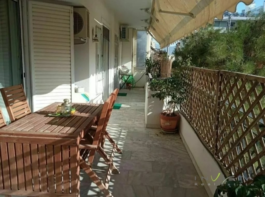 (For Sale) Residential Apartment || Athens South/Palaio Faliro - 113 Sq.m, 3 Bedrooms, 370.000€ 