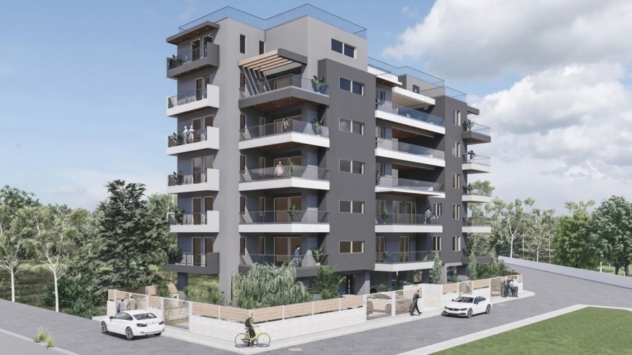 (For Sale) Residential Apartment || Athens South/Palaio Faliro - 103 Sq.m, 3 Bedrooms, 450.000€ 