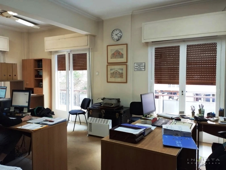 (For Rent) Commercial Office || Athens South/Palaio Faliro - 95 Sq.m, 1.200€ 