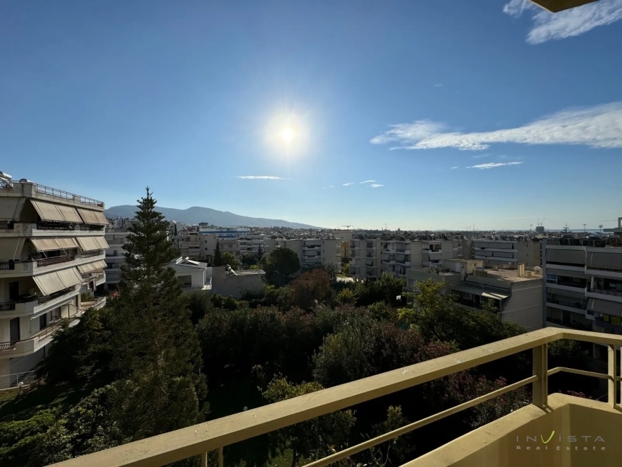 (For Rent) Residential Apartment || Athens South/Alimos - 110 Sq.m, 2 Bedrooms, 1.500€ 