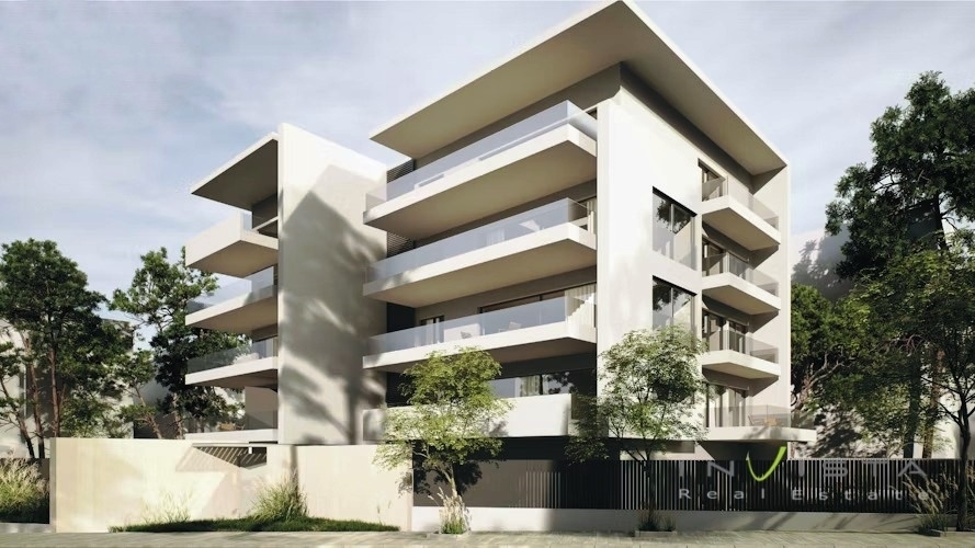 (For Sale) Residential Apartment || Athens South/Glyfada - 125 Sq.m, 2 Bedrooms, 865.000€ 